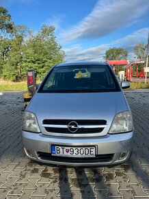 Opel Meriva 1.7 74kw - 3