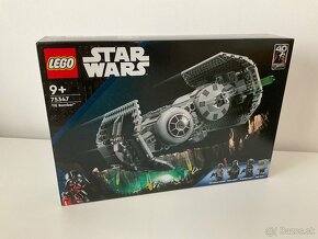 LEGO Star Wars 75347 Bombardér TIE nové - 3