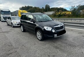 Škoda Yeti 2.0tdi 103kw 4x4 DSG 6st. Vw Tiguan roomster - 3