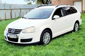 VOLKSWAGEN GOLF VARIANT 1.9TD - [ AUTOMAT DSG - 3