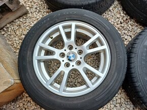 org.hlinikové disky Bmw X3--8Jx17-ET-46--5x120 - 3