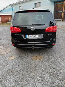 VW Sharan MATCH 7-miestne - 3