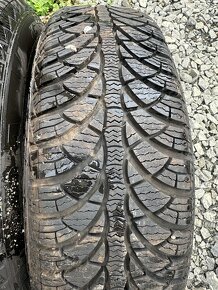 Predam  zimne 165/65 R15 pneumatiky - 3