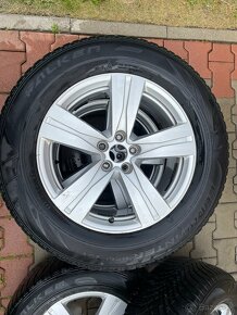 Audi kolesa 255/60 R18 8J ET25 - 3