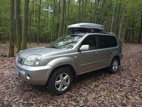 Nissan X trail  2,5 benzín t30 - 3