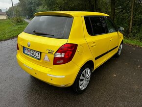 Škoda Fabia 2 AUTOMAT - 3