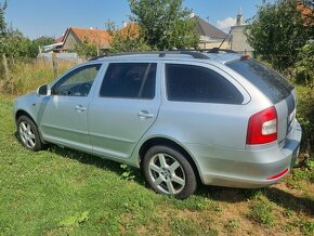 Škoda Octavia II 2.0Tdi facelift - 3