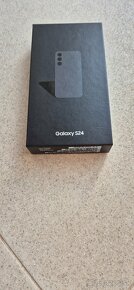 Samsung galaxy s24 Black - 3