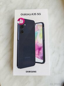 Samsung Galaxy A35 5g úplne nový, nepoužívaný - 3