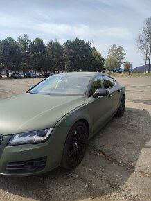 Audi A7 sportback - 3