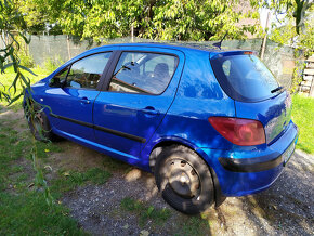 Peugeot 307 2.0 HDi - 3