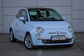 Fiat 500c 1.3 Multijet 95k Sport - 3