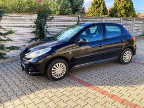 Peugeot 206+ 2012 - 3