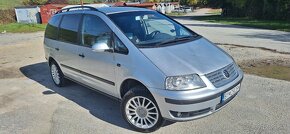 Vw Sharan 1,9 tdi 85kw r.v 2007 - 3