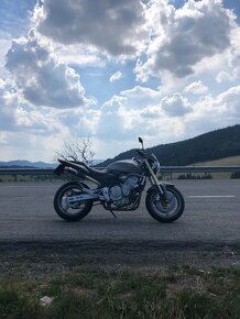 Honda Hornet 600 - 3