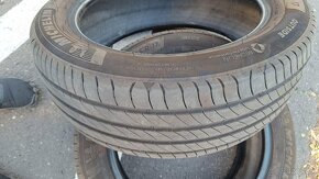 Predám letné pneu Michelin Primacy 4 205/55/R17 95V - 3