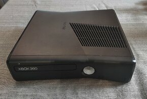 Xbox 360 Slim 4GB - 3