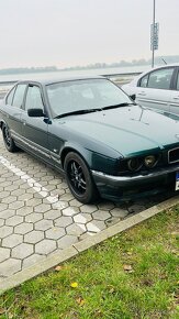 BMW e34 525i manual - 3