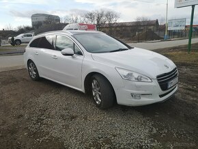 PEUGEOT 508SW 2,0 HDI - 3