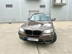 BMW X3 F25 - 3