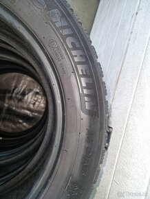 Predam zimne pneu.205/55R16 91H ZN.MICHELIN ALPIN6 - 3