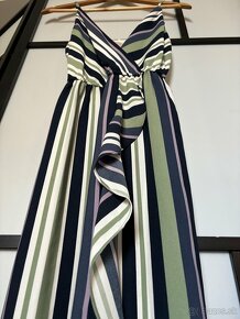 Striped dress- LOFT by Ann Taylor size xs - 3