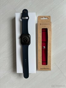 Apple Watch Series 9 GPS + Cellular 45mm - 3