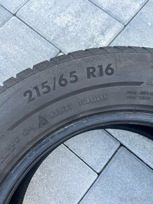 Esa+ Tecar 215/65 R16 zimné - 3