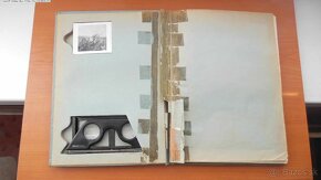 3D fotoalbum Der Kampf im Westen 1940 - 3