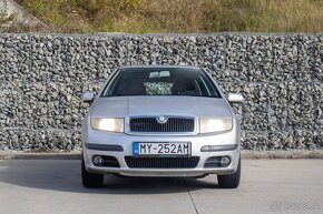 ŠKODA FABIA Combi 1.4 Nebúrané, 86 000 km 2006 - 3