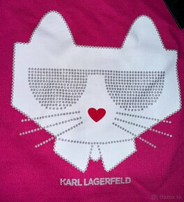 karl lagerfeld choupette damska luxusna mikina nova - 3