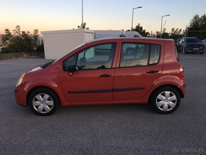 RENAULT MODUS 1.6i Benzín - 3