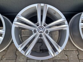 5x112 r18 kolesa vw tiguan passat disky alu 18 elektrony VW - 3