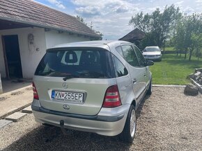 Mecedes benz A160 120 000km - 3