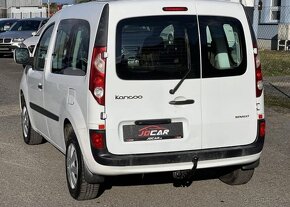 Renault Kangoo 1.6i 16v ČR 1. MAJ. odp. DPH benzín manuál - 3