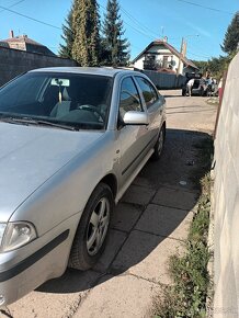 Predam skoda oktavia 1.1.9.66kw - 3