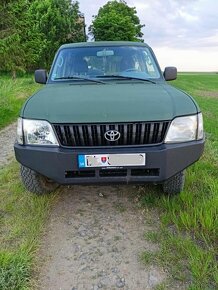 Toyota Land Cruiser 4x4 - 3