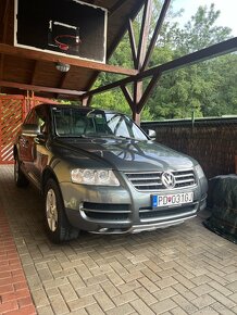 Volkswagen Touareg 2.5TDI - 3