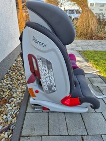 Romer Britax Advansafix III - 3