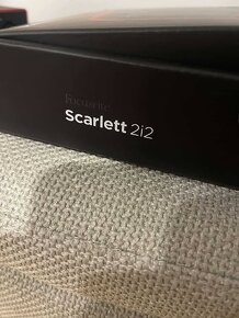 Focusrite Scarlet 2i2 - 4 generácia - 3