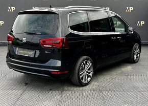 Seat Alhambra FR-Line 2.0TDi, DSG, 7 míst automat 110 kw - 3