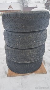 Zimné pneumatiky Goodride 225/55/R18 - 3