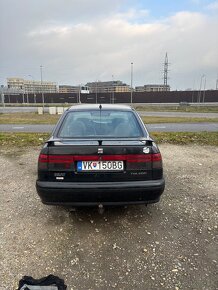 Seat Toledo 1L 1997 1.6 52KW - 3