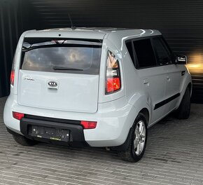 Kia Soul 1,6 92kW 2011 - 3