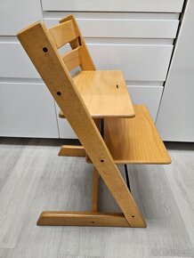 Stokke tripp trapp natural - 3