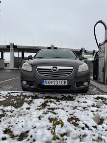 Predam OPEL INSIGNIA - 3