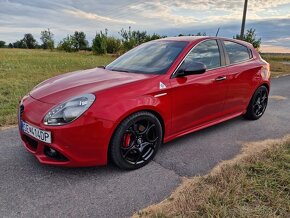 Alfa Romeo Giulietta QV TCT - 3