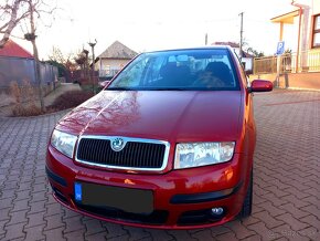 ŠKODA FABIA 1.2 12V 47KW ELEGANCE. - 3