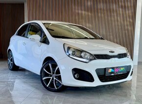 KIA Rio 1.4 CRDI 133 tisíc km - 3