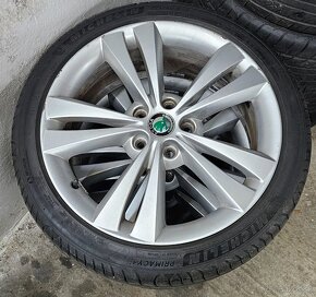 5x112 r18 225/40 letné - 3